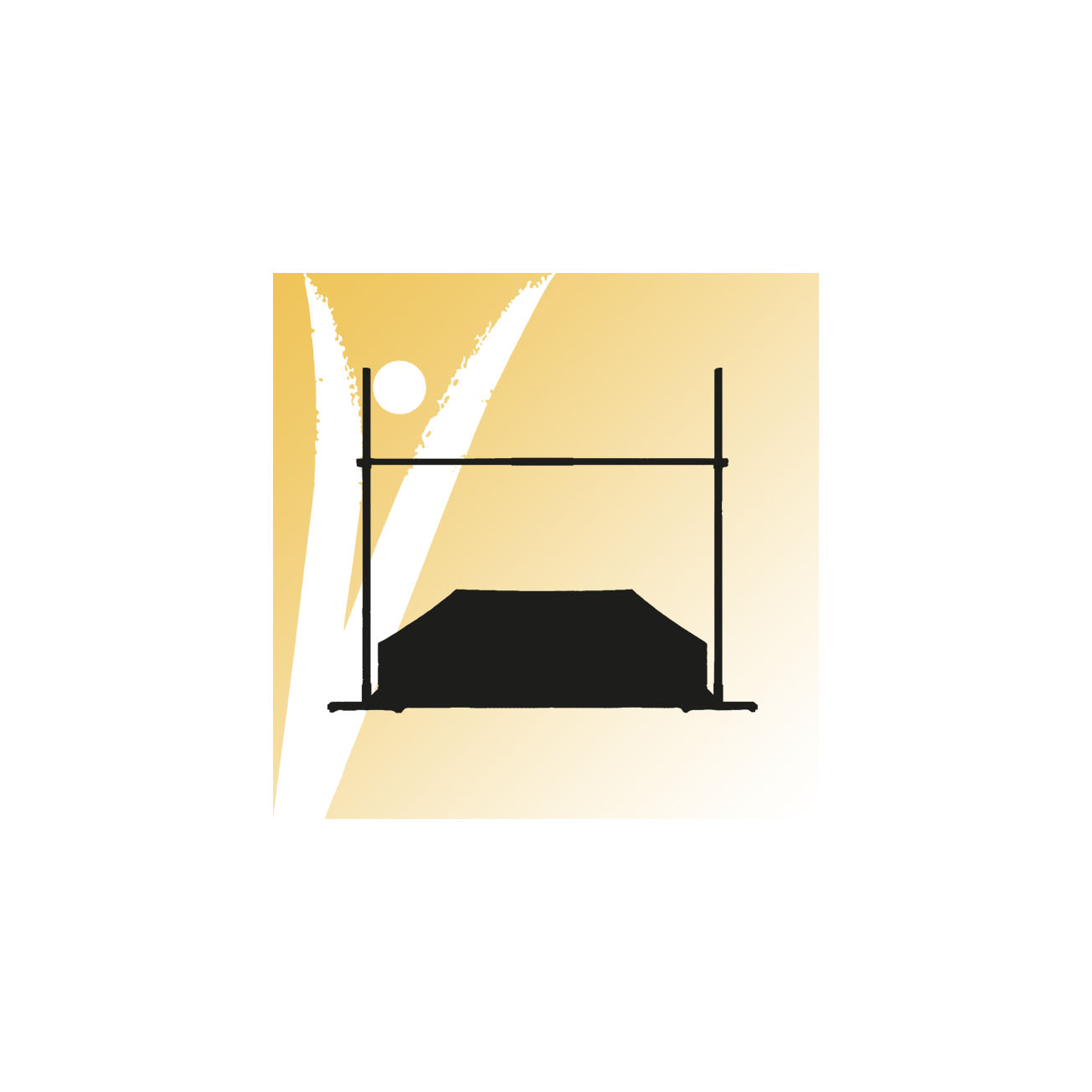 ART. 3810  SUPPORT/LIFTING PLATFORM FALLING AREA