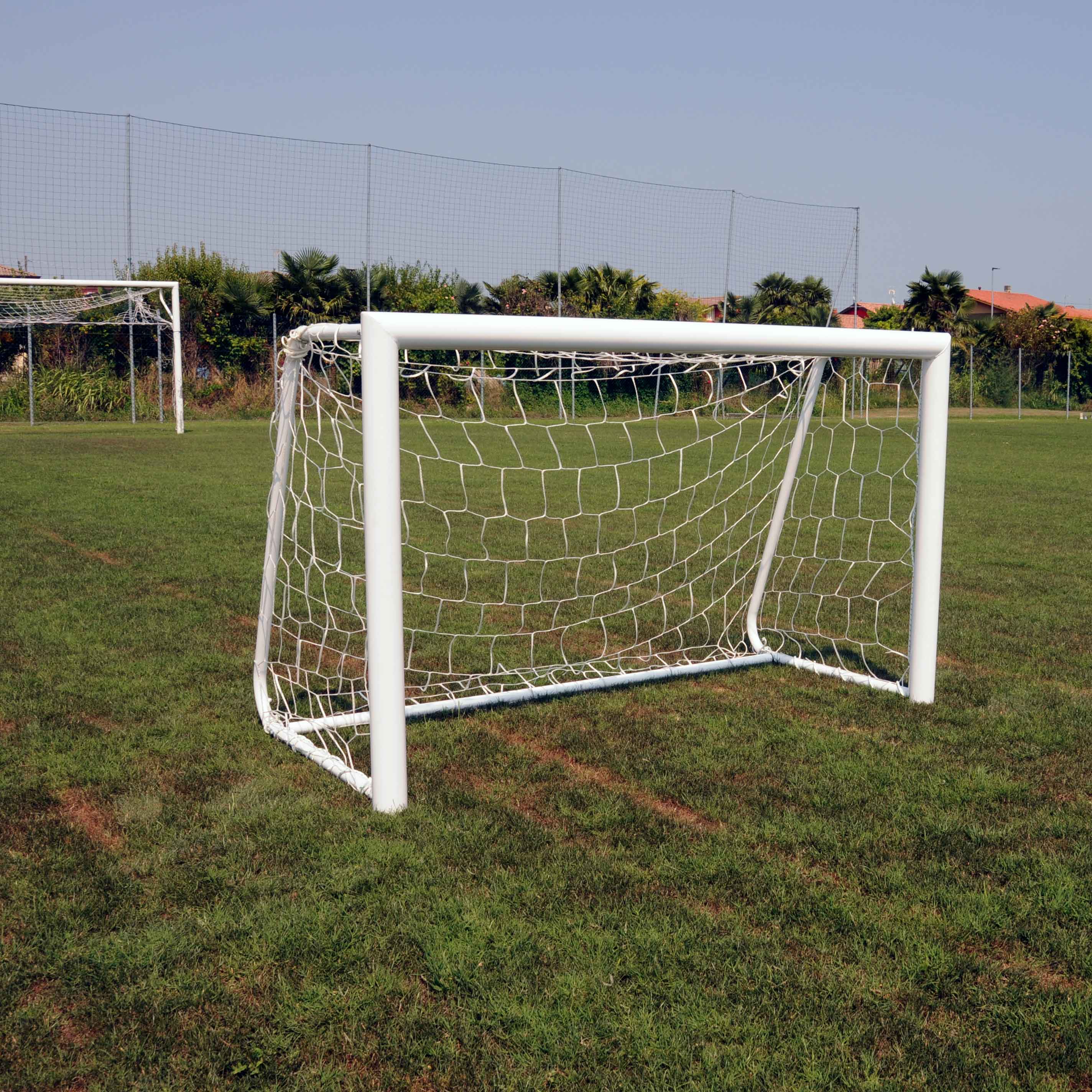 ART 1060A HEAVY MINIGOAL IN STEEL 170 x 10