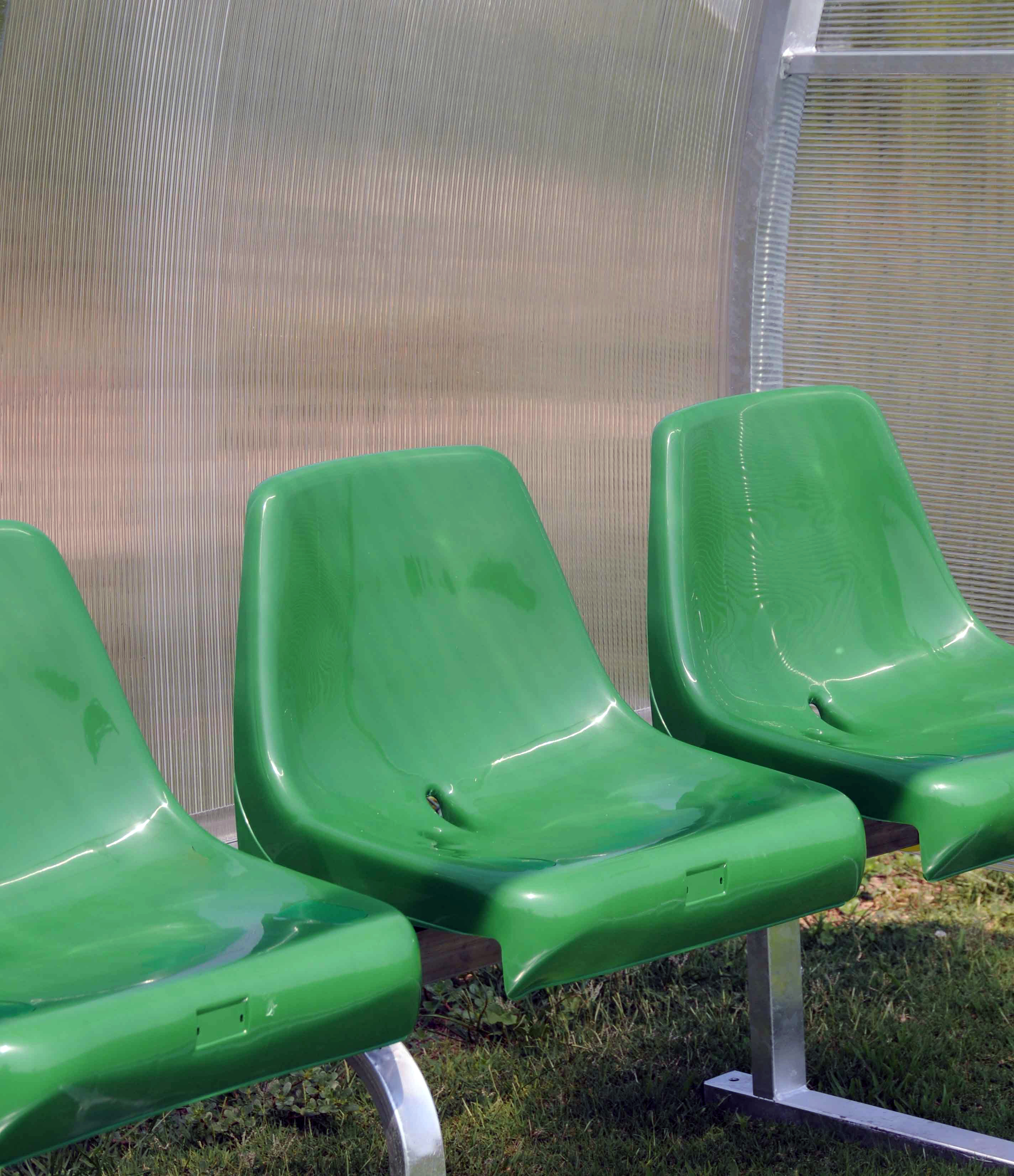 ART 1159-03N BODY SEAT BENCH FIBA / UEFA COACHES