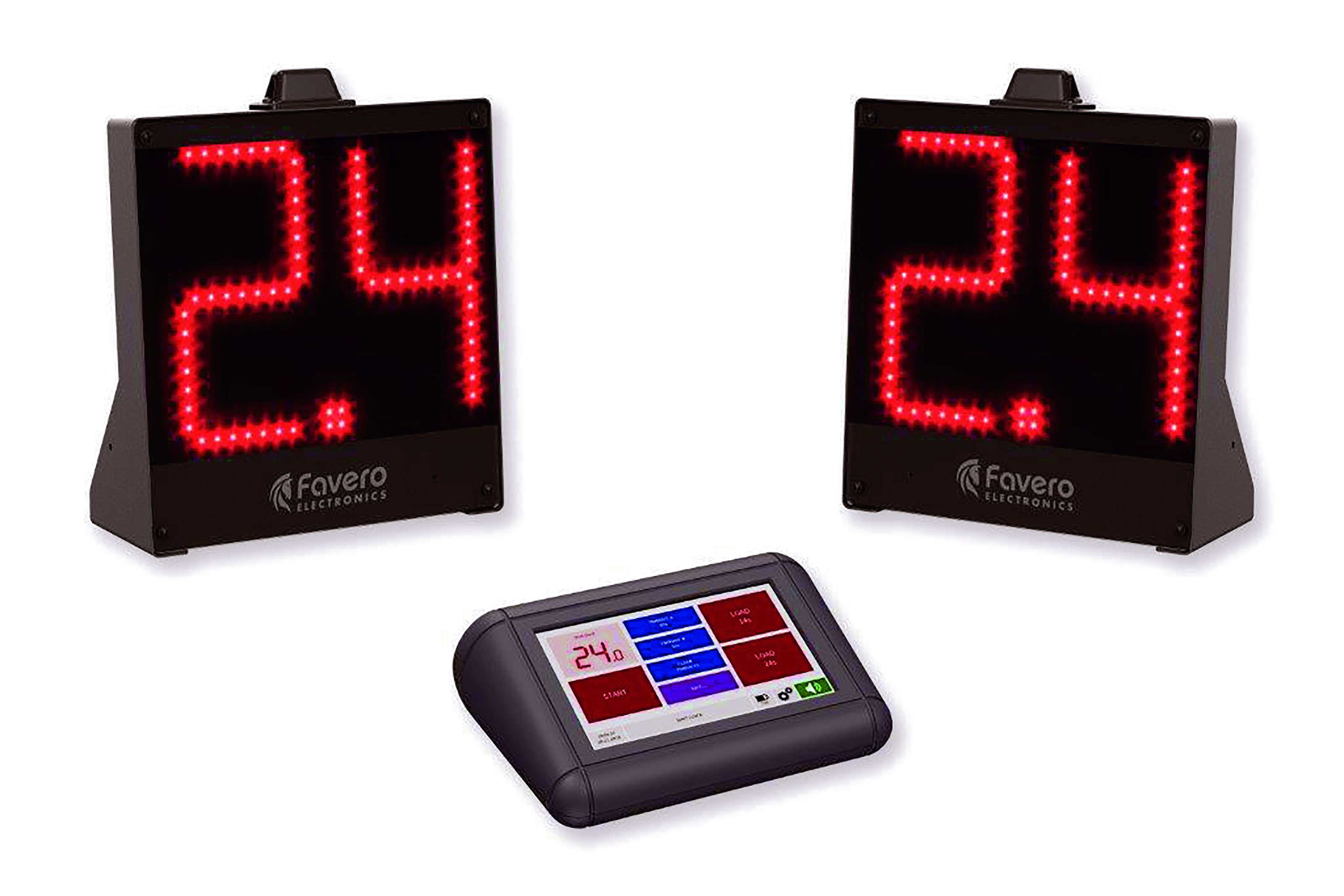 ART 2688 24-30 SEC. DISPLAY PANEL KIT WIRELESS