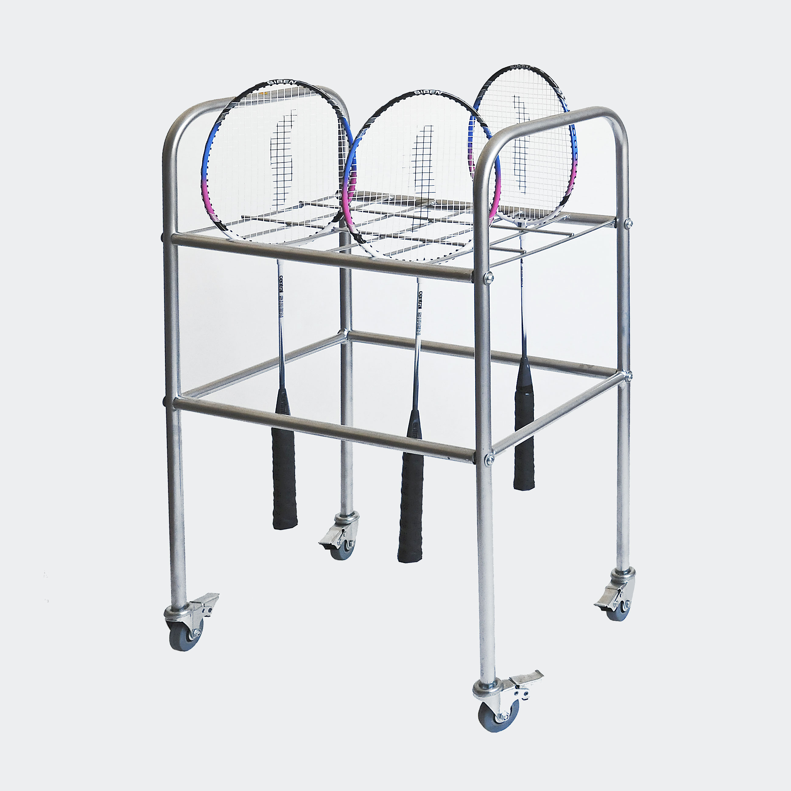 ART 3398 RACK FOR BADMINTON RACKETS