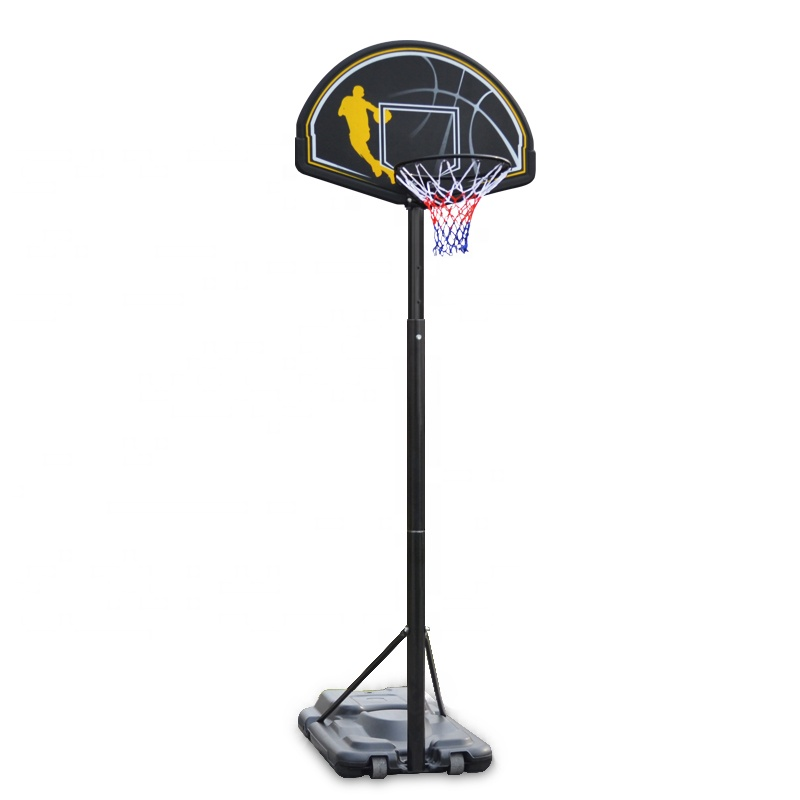 Art 2467 TRANSPORTABLE COLUMN BASKETBALL