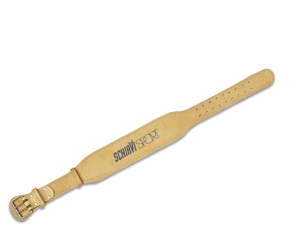 ART. 0593 NATURAL LEATHER BELT