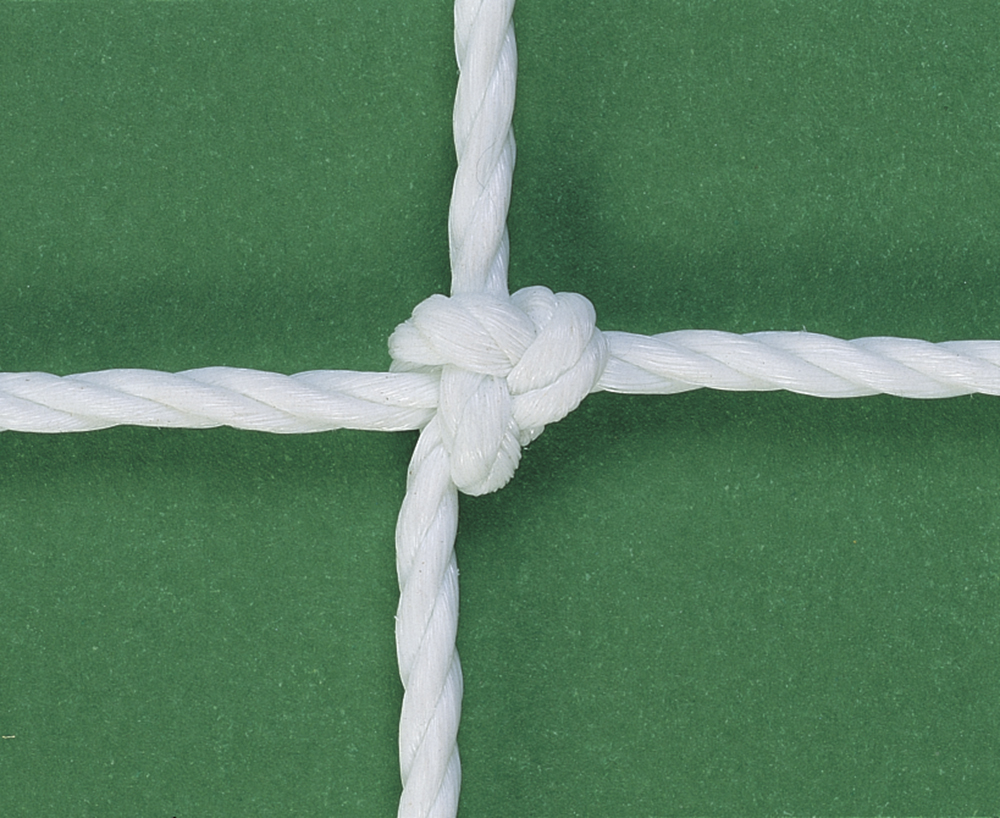 ART 1024  KNOTTED SOCCER NETS 3,8