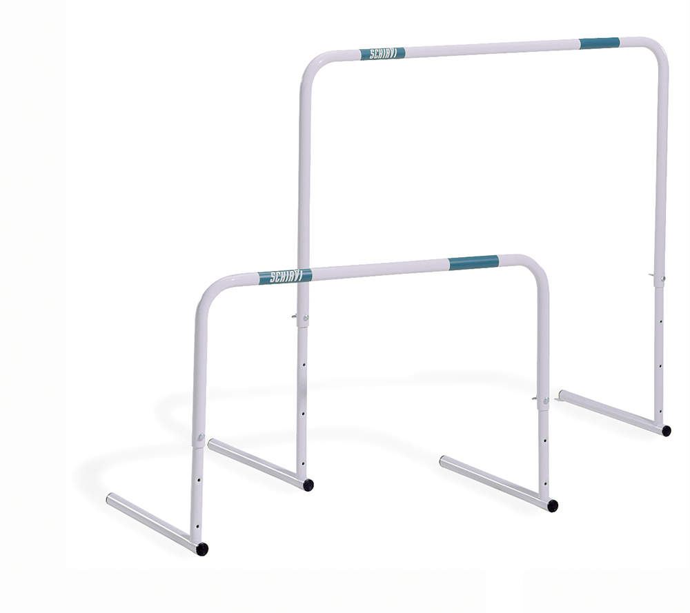 ART. 1086N  SOCCER TRAINING HURDLE 30/50, 4 pcs. pack