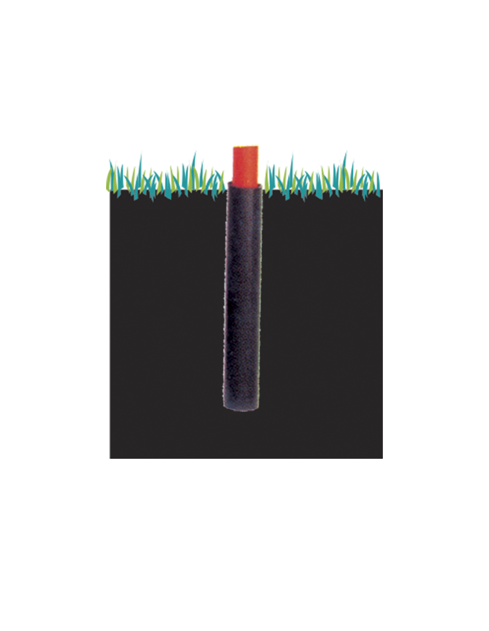 ART 1117A NON-SLIP FLAT DELIMITERS