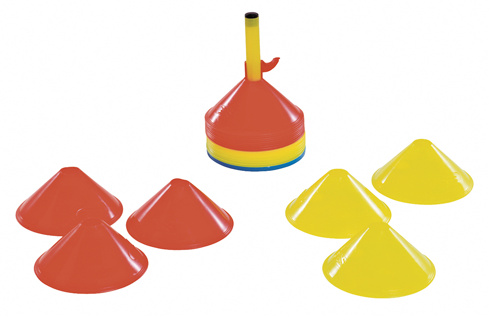 ART. 1118  YELLOW/ORANGE DELIMITERS