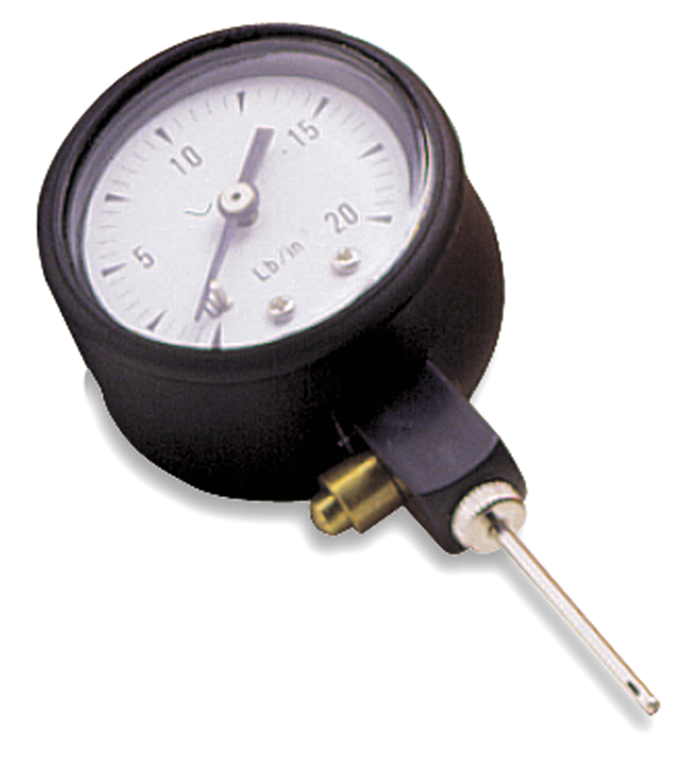 ART. 1135  ANALOGIC ROUND PRESSURE GAUGE