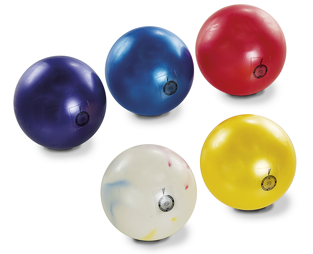 ART 6122  RHYTHMIC GYMNASTIC BALL 420
