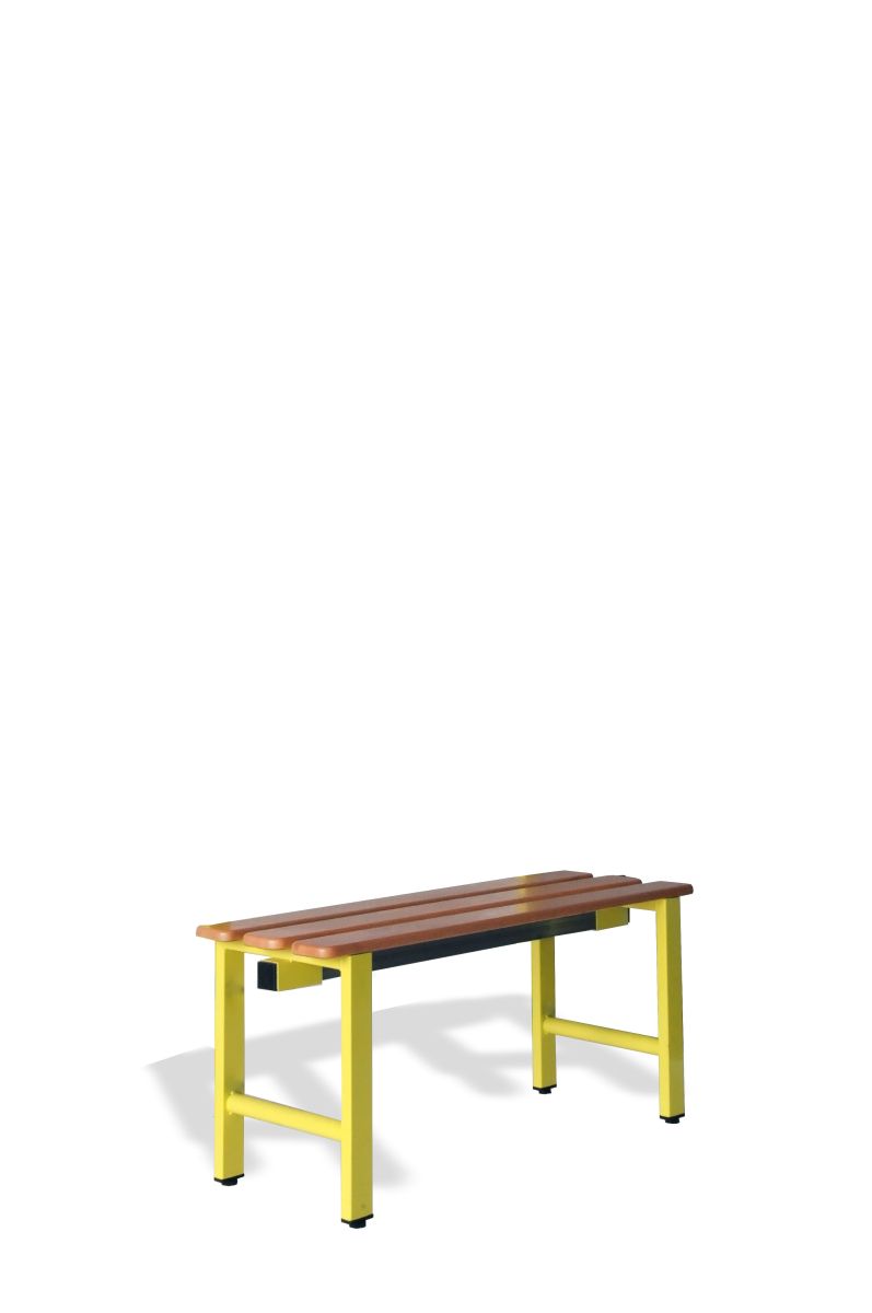 ART 6515  LOCKER ROOM BENCH IN BEECH WOOD